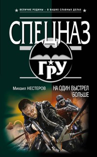 На один выстрел больше - Михаил Нестеров - E-Book