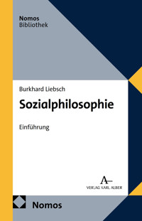 Sozialphilosophie - Burkhard Liebsch - E-Book