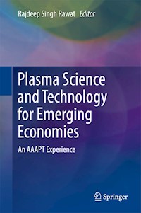 Plasma Science and Technology for Emerging Economies -  - E-Book