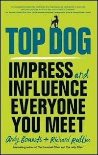 Top Dog - Andy Bounds - E-Book