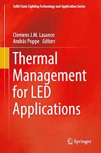 Thermal Management for LED Applications -  - E-Book