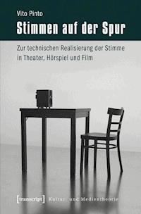 Stimmen auf der Spur - Vito Pinto - E-Book