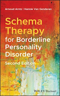 Schema Therapy for Borderline Personality Disorder - Arnoud Arntz - E-Book