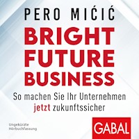 Bright Future Business - Pero Micic - Hörbuch