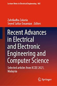 Recent Advances in Electrical and Electronic Engineering and Computer Science -  - E-Book