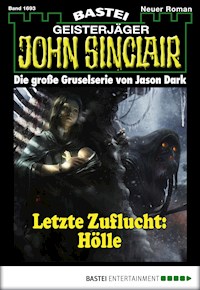 John Sinclair 1693 - Jason Dark - E-Book