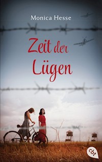 Zeit der Lügen - Monica Hesse - E-Book