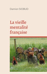 La vieille mentalité française - Damien Siobud - E-Book