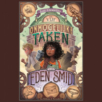 De vijf onmogelijke taken van Eden Smid - Tom Llewellyn - Hörbuch