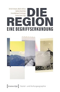 Die Region – eine Begriffserkundung -  - kostenlos E-Book