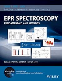 EPR Spectroscopy -  - E-Book