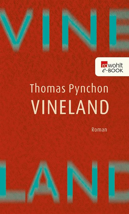 Vineland Thomas Pynchon E Book Legimi Online