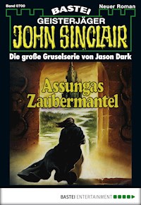 John Sinclair 700 - Jason Dark - E-Book