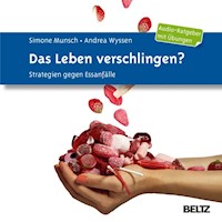 Das Leben verschlingen - Simone Munsch - Hörbuch