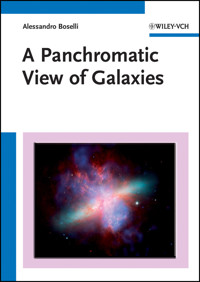A Panchromatic View of Galaxies - Alessandro Boselli - E-Book