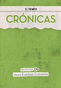 Crónicas El Tiempo 2015 - Varios Autores - E-Book