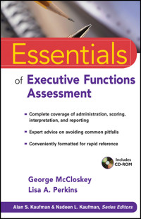 Essentials of Executive Functions Assessment - George McCloskey - E-Book