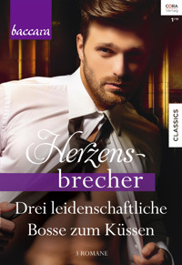 Baccara Herzensbrecher Band 4 - Kathie Denosky - E-Book