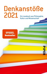 Denkanstöße 2021 - Isabella Nelte - E-Book