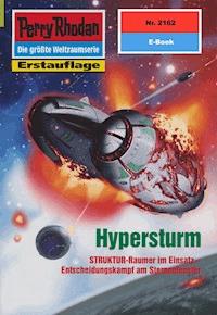 Perry Rhodan 2162: Hypersturm - Rainer Castor - E-Book
