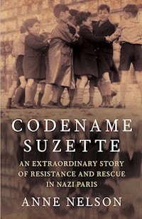 Codename Suzette - Anne Nelson - E-Book