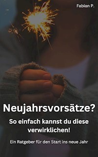 Neujahrsvorsätze? - Fabian P. - E-Book