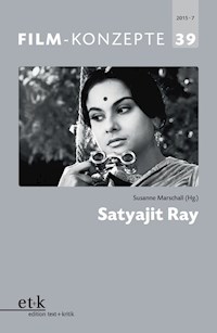 FILM-KONZEPTE 39 - Satyajit Ray -  - E-Book