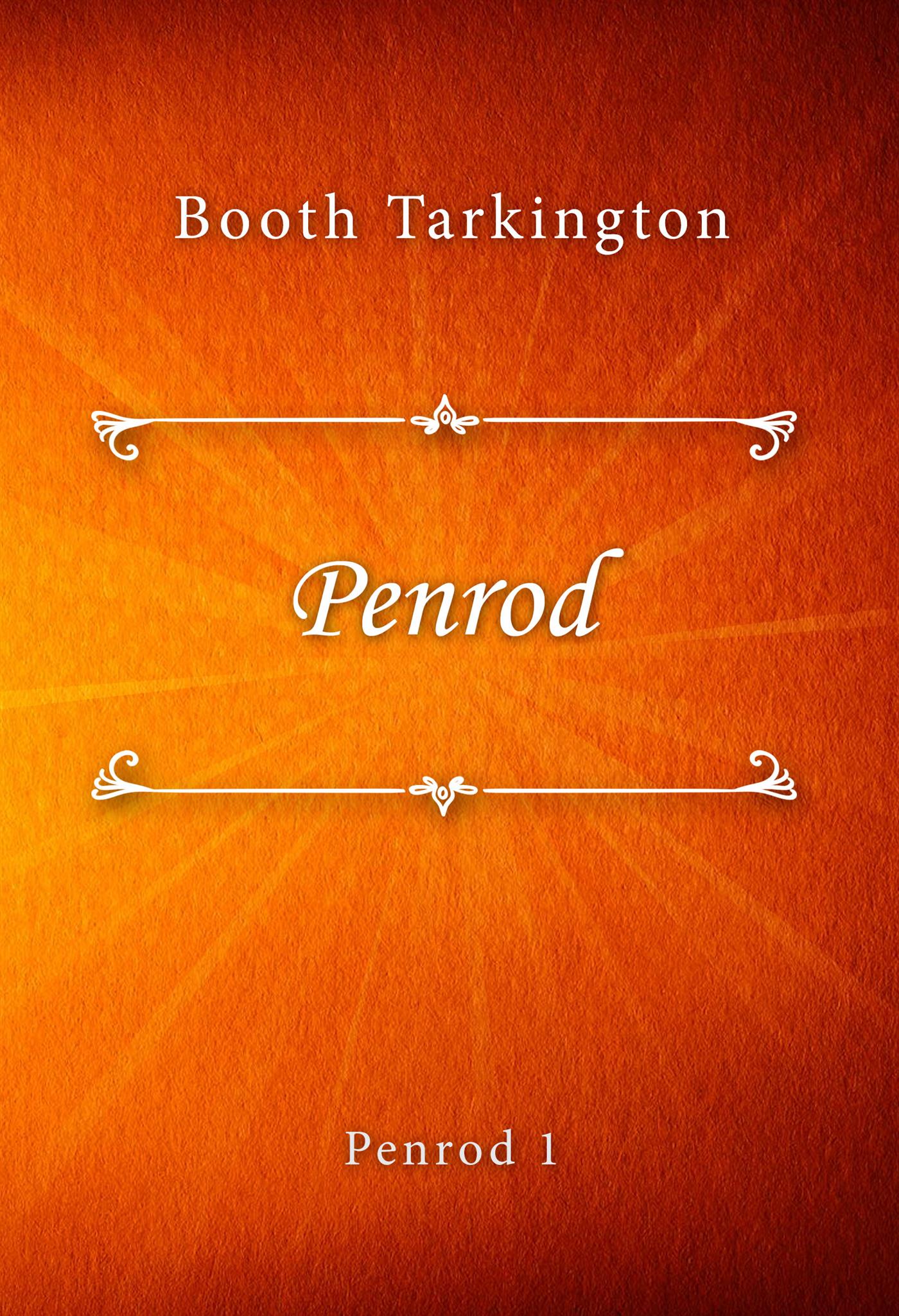 Penrod - Booth Tarkington - E-Book