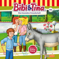 Bibi & Tina, Folge 102: Eine besondere Freundschaft - Markus Dittrich - Hörbuch