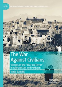 The War Against Civilians - Vasja Badalič - E-Book