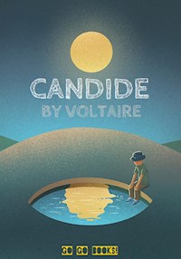 Candide - Voltaire - E-Book