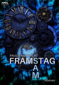 FRAMSTAG SAM - Paul van Herck - E-Book