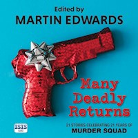 Many Deadly Returns -  - Hörbuch