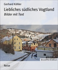 Liebliches südliches Vogtland - Gerhard Köhler - E-Book