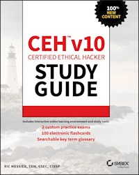 CEH v10 Certified Ethical Hacker Study Guide - Ric Messier - E-Book