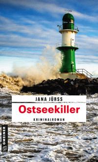 Ostseekiller - Jana  Jürß - E-Book
