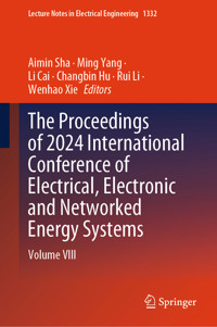 The Proceedings of 2024 International Conference of Electrical, Electronic and Networked Energy Systems -  - E-Book