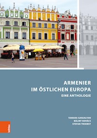 Armenier im östlichen Europa -  - E-Book