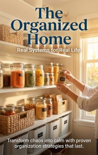 The Organized Home: Real Systems for Real Life - Charlotte Hayes - E-Book