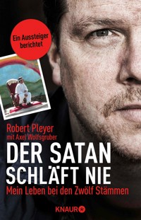 Der Satan schläft nie - Robert Pleyer - E-Book