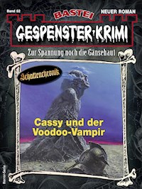 Gespenster-Krimi 62 - Curd Cornelius - E-Book