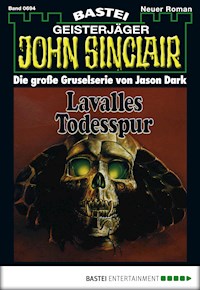 John Sinclair 694 - Jason Dark - E-Book