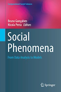 Social Phenomena -  - E-Book