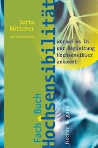 Fachbuch Hochsensibilität - Jutta Böttcher - E-Book