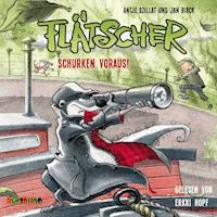 Flätscher (4) - Antje Szillat - Hörbuch