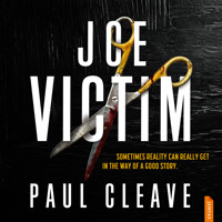 Joe Victim - Paul Cleave - Hörbuch