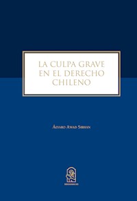 La culpa grave en el derecho chileno - Álvaro Awad Sirhan - E-Book