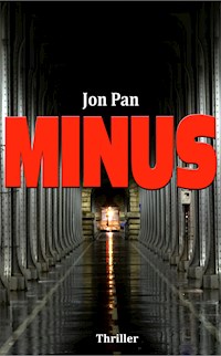 MINUS - Jon Pan - E-Book