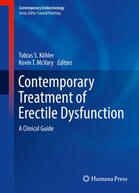 Contemporary Treatment of Erectile Dysfunction -  - E-Book