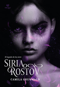 Siria Rostov - Camila Grundwald - E-Book